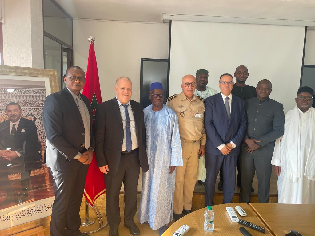 La CMSS à l’école de la CNOPS du Maroc.